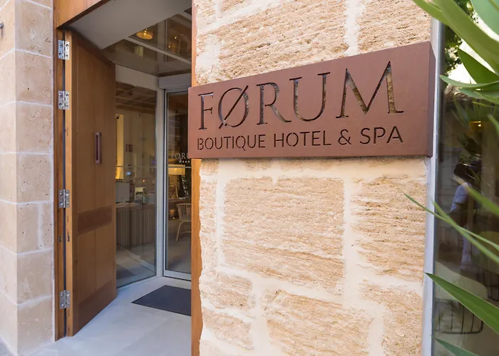 Forum Boutique Hotel & Spa - Adults Only Alcúdia
