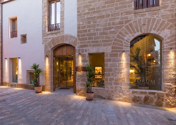 Forum Boutique Hotel & Spa - Adults Only Alcúdia